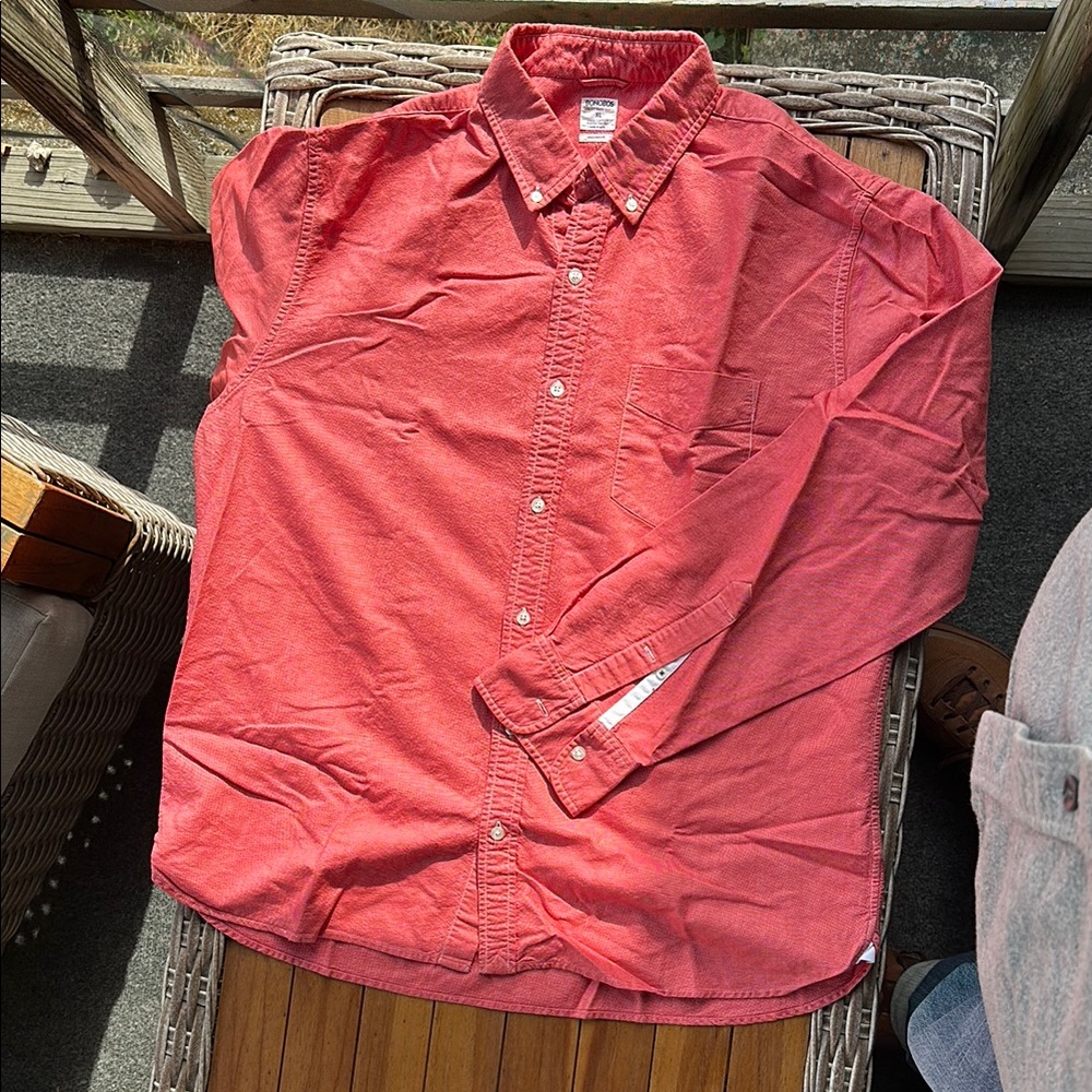 Bonobos Button Down Shirt - image 1